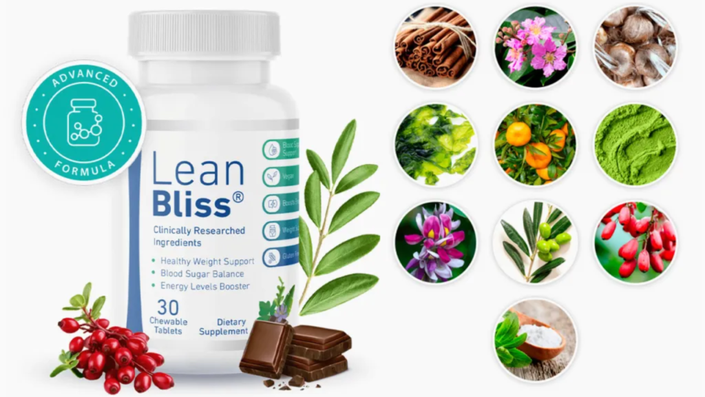 LeanBliss supplement Reviews 2024