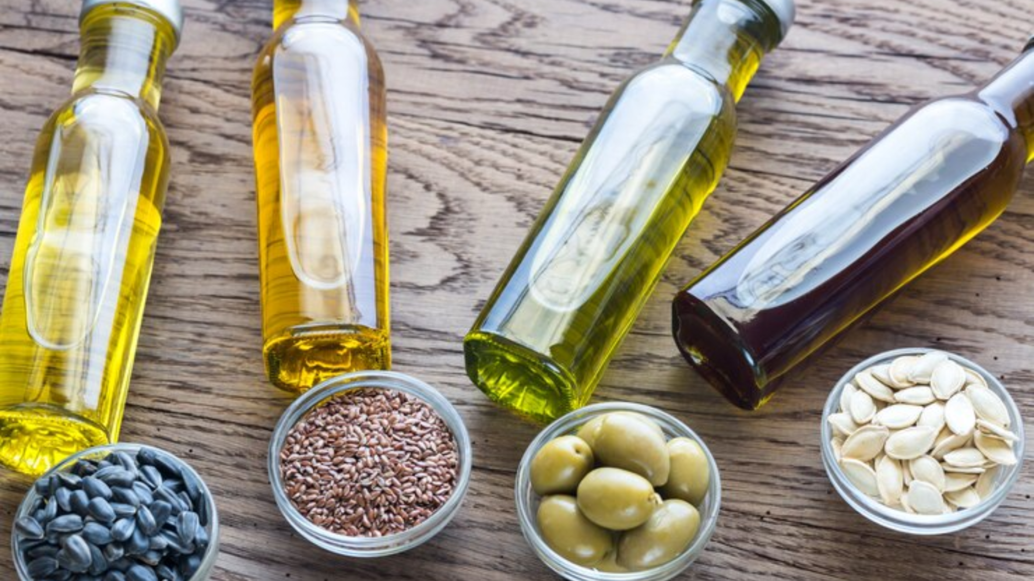 what are seed oils ?