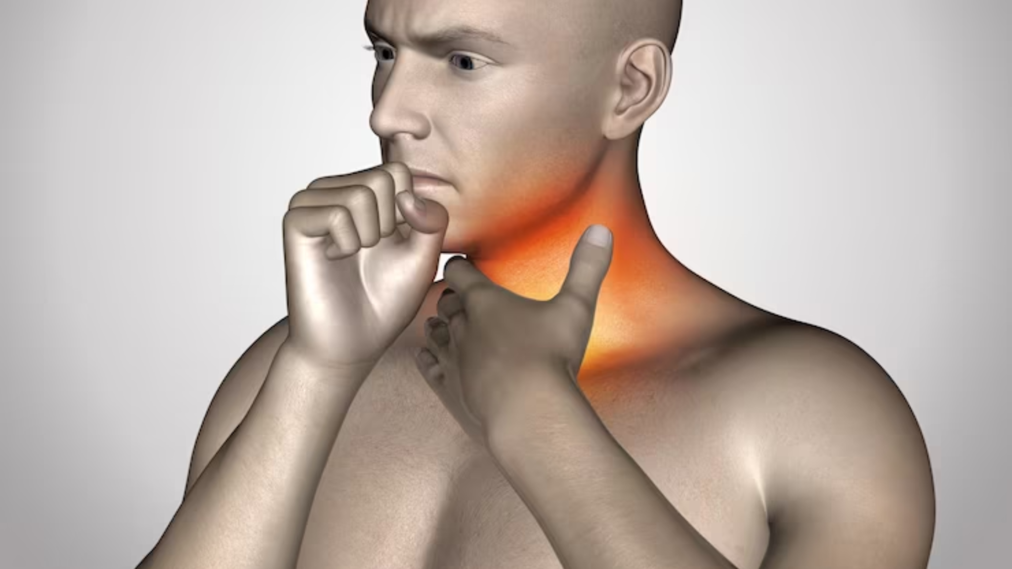 What kills a sore throat fast overnight ?