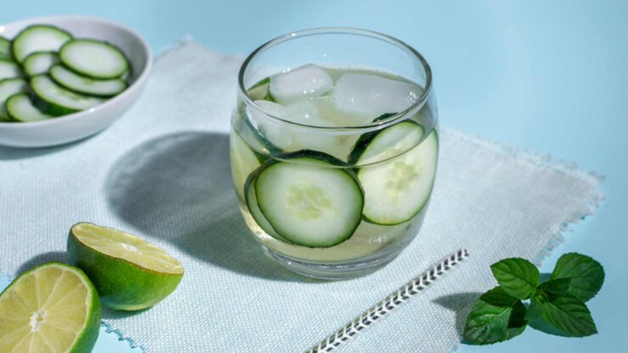 Is Cucumber Water Good for You?
