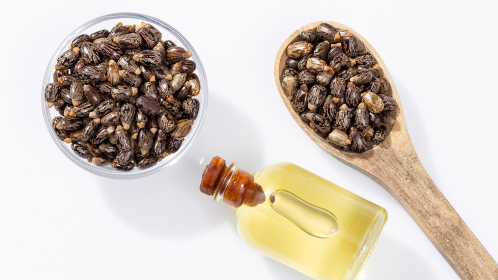 Organic Castor Oil